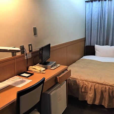 Business Hotel Crescent Prefektura Tokio Exteriér fotografie